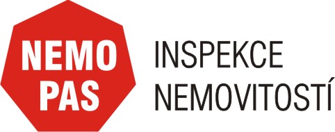 Nemopas logo inspekce nemovitostí